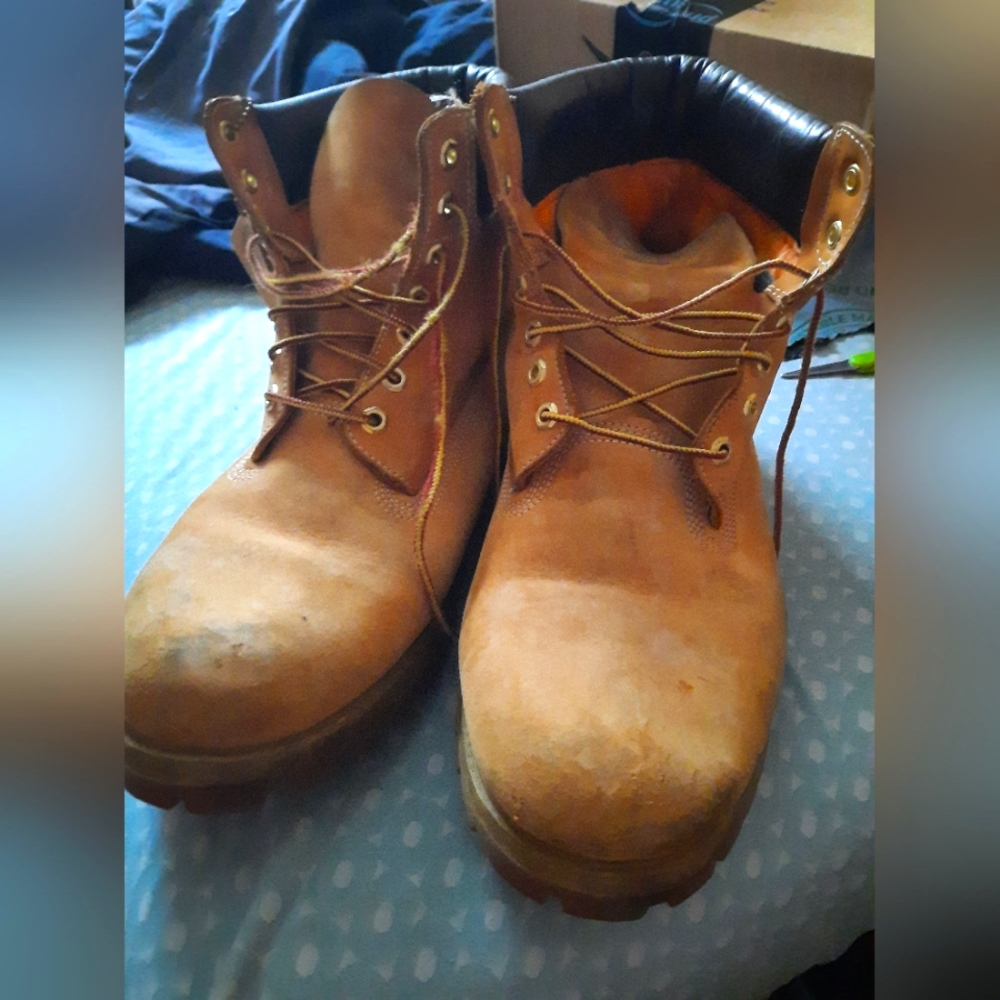 Classic Timberland Boot